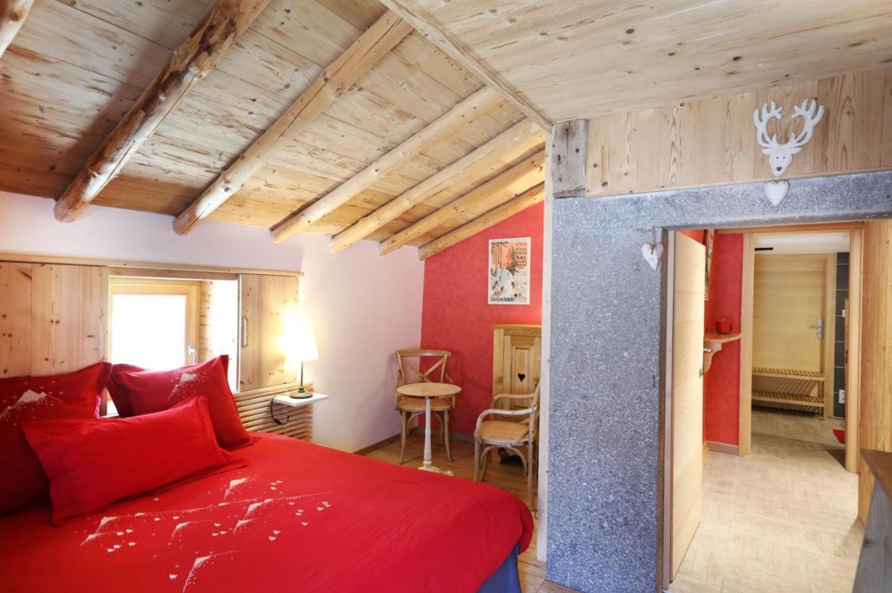 Les Chalots De Gerardmer, Chambre D'Hotes 外观 照片