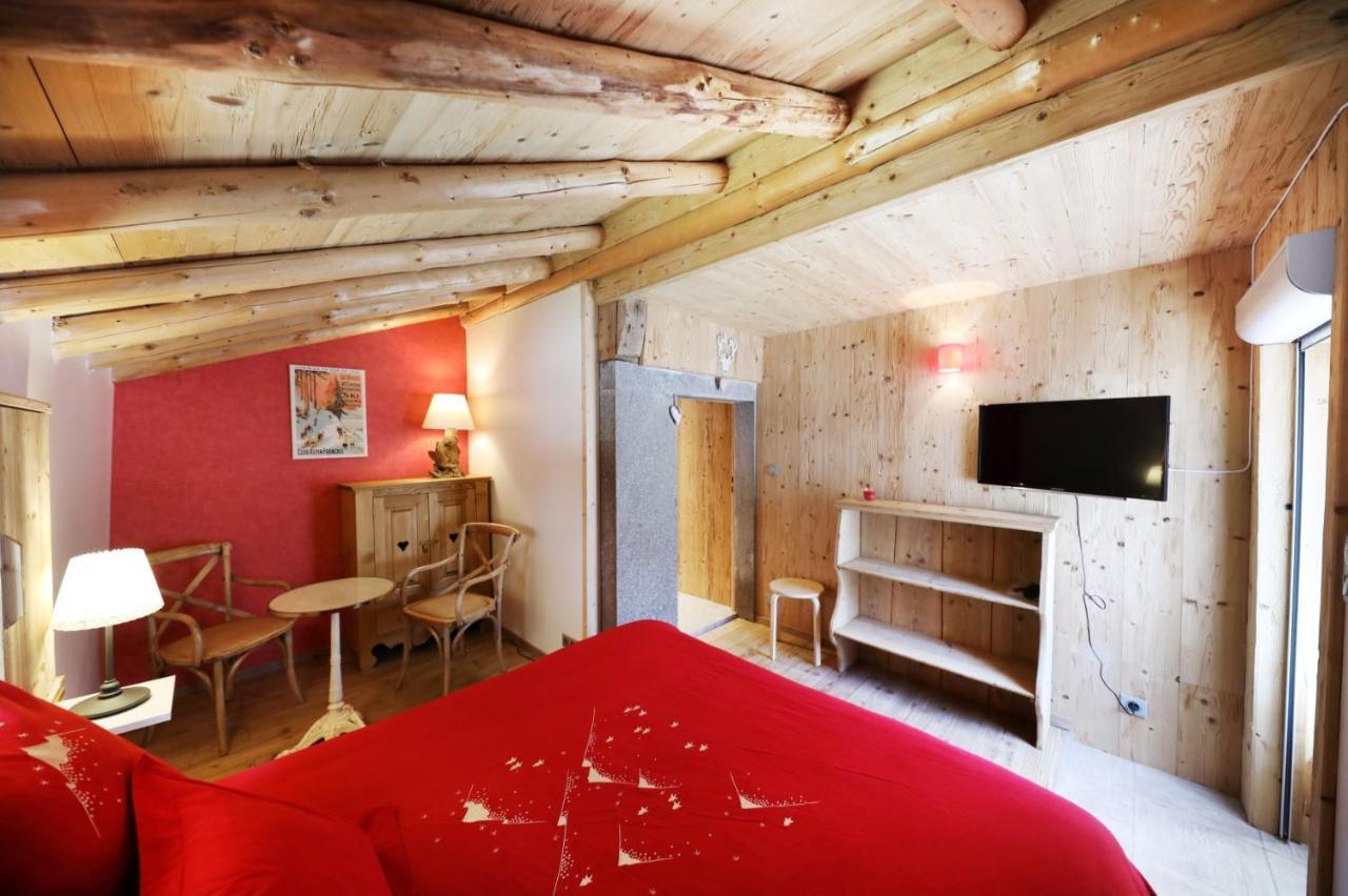 Les Chalots De Gerardmer, Chambre D'Hotes 外观 照片